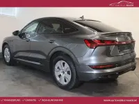Gebraucht Audi e-tron S-Line 300 kW (408 PS) 2023 Daytonagrau perleffekt SUV