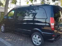 Gebraucht Mercedes Viano Edition 224 PS (164 kW) 2012 Schwarz Van / Kleinbus