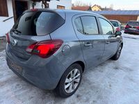 Gebraucht Opel Corsa drive 101 PS (74 kW) 2016 Grau Limousine