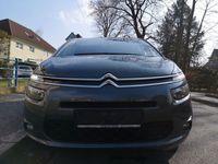 gebraucht Citroën C4 Grand1.6 HDI-e Navi PDC voll Scheckheft Service neu