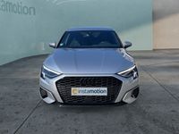 Gebraucht Audi A3 Sportback Advanced Plus 150 PS (110 kW) 2023 Silber Kleinwagen