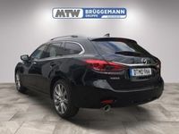 gebraucht Mazda 6 SKYACTIV G 194PS 6AG EXCLUSIVE-LINE