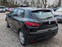 Gebraucht Renault Clio IV 73 PS (53 kW) 2015 Schwarz Limousine