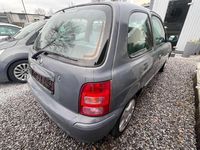 Gebraucht Nissan Micra 60 PS (44 kW) 2001 Graumatt Kleinwagen