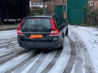 Gebraucht Volvo V70 Summum 181 PS (133 kW) 2014 Grau Kombi