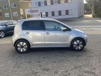 Gebraucht VW e-up! 60 kW (82 PS) 2014 Dark silver metallic Kleinwagen