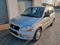 Gebraucht Suzuki Ignis 83 PS (61 kW) 2002 Silber Kleinwagen