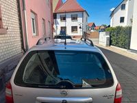 Gebraucht Opel Vectra 95 PS (69 kW) 1999 Silber Kombi