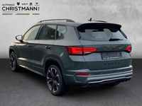 Gebraucht Cupra Ateca Basis 150 PS (110 kW) 2024 Dark forest grün metallic SUV