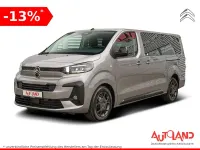 Ny Citroën Spacetourer 179 HK (131 kW) 2026 Grå Minibuss