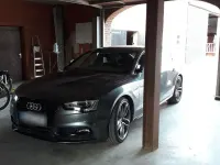 Gebraucht Audi A5 S-Line 218 PS (160 kW) 2016 Grau Coupé