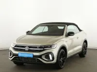 Gebraucht VW T-Roc Cabriolet Style 150 PS (110 kW) 2025 Silber Cabrio