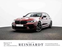 Gebraucht BMW M5 Competition Edition 625 PS (459 kW) 2022 Aventurinrot iii metallic Limousine
