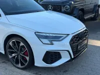 Gebraucht Audi S3 Sport 310 PS (228 kW) 2022 Weiß Limousine