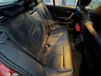 Gebraucht BMW 120 190 PS (139 kW) 2018 Orange Kleinwagen