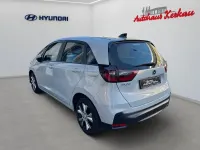 Gebraucht Honda Jazz Elegance 107 PS (78 kW) 2026 Sunlight white Kleinwagen
