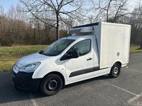 Gebraucht Citroën Berlingo 90 PS (66 kW) 2010 Weiß Van / Kleinbus
