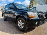 Gebraucht Kia Sorento EX 170 PS (125 kW) 2008 Schwarz SUV