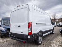 Gebraucht Ford Transit Trend 131 PS (96 kW) 2022 Weiss / frozen white Van