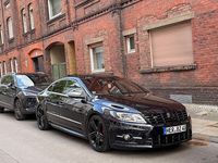 Gebraucht VW Passat R-line 177 PS (130 kW) 2014 Schwarz Limousine