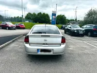Gebraucht Opel Vectra GTS 211 PS (155 kW) 2003 Silber Limousine