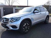 Gebraucht Mercedes GLC250 204 PS (150 kW) 2019 Silber SUV