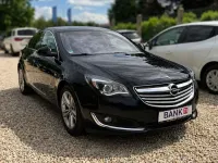 Gebraucht Opel Insignia Innovation 170 PS (125 kW) 2014 Grün Limousine