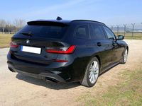 Gebraucht BMW M340 Efficient Dynamics 340 PS (250 kW) 2021 Schwarz Limousine