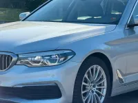 Gebraucht BMW 520 190 PS (139 kW) 2018 Grau Kombi