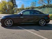 gebraucht BMW M240 x-drive Akrapovic