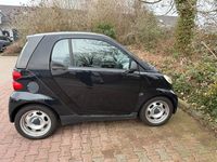 Gebraucht Smart ForTwo Coupé 61 PS (44 kW) 2010 Schwarz Coupé