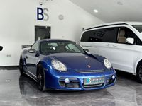 Gebraucht Porsche Cayman S 295 PS (216 kW) 2005 Blau Coupé