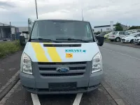 Gebraucht Ford Transit 85 PS (62 kW) 2010 Van / Kleinbus