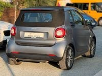 Gebraucht Smart ForTwo Cabrio Brabus 90 PS (66 kW) 2019 Grau Cabrio