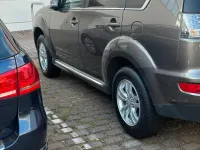 Gebraucht Mitsubishi Outlander 156 PS (114 kW) 2012 Braun SUV