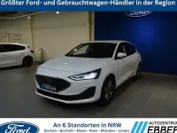 Gebraucht Ford Focus Style 125 PS (91 kW) 2023 Frostweiß Limousine