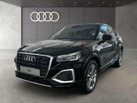 Gebraucht Audi Q2 Advanced Plus 190 PS (139 kW) 2022 Schwarz SUV