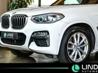 Gebraucht BMW X3 M Sport 326 PS (239 kW) 2020 Weiß SUV