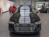 Gebraucht Audi A6 Design 163 PS (119 kW) 2022 Schwarz Kombi