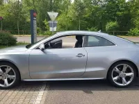 Gebraucht Audi A5 Comfort 239 PS (175 kW) 2012 Grau Coupé