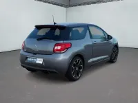 Gebraucht Citroën DS3 Prestige 156 PS (114 kW) 2013 Grau Kleinwagen