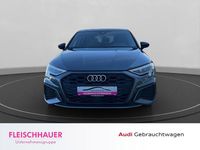 Gebraucht Audi A3 S-Line 245 PS (180 kW) 2022 Grau Limousine