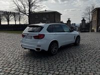 Brugt BMW X5 Performance 313 HK (230 kW) 2016 Hvid SUV
