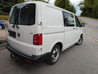 Gebraucht VW Transporter 204 PS (150 kW) 2017 Weiß Van