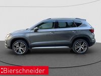 Gebraucht Seat Ateca Xperience 150 PS (110 kW) 2025 Grau SUV