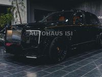 Neu Rolls Royce Cullinan 600 PS (441 kW) 2025 Schwarz SUV