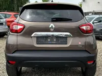 Gebraucht Renault Captur Luxe 120 PS (88 kW) 2014 Braun cnb + elfenbein d16 SUV