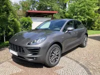 Gebraucht Porsche Macan S 258 PS (189 kW) 2015 Grau SUV