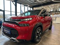 Gebraucht Citroën C3 Aircross Shine 120 PS (88 kW) 2022 Rot SUV