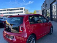 Brugt VW up! 60 HK (44 kW) 2013 Rød Hatchback
